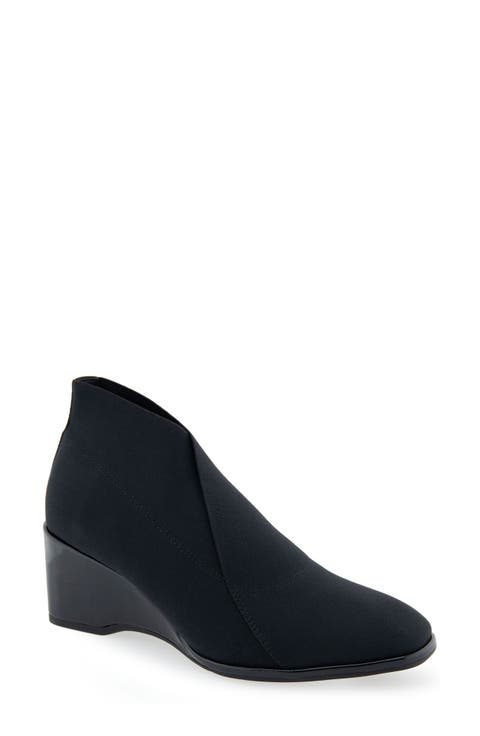 Anini Wedge Slip-On Bootie (Women)