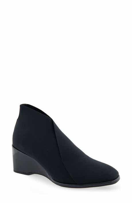 Aerosoles Anini Wedge Slip-On Bootie