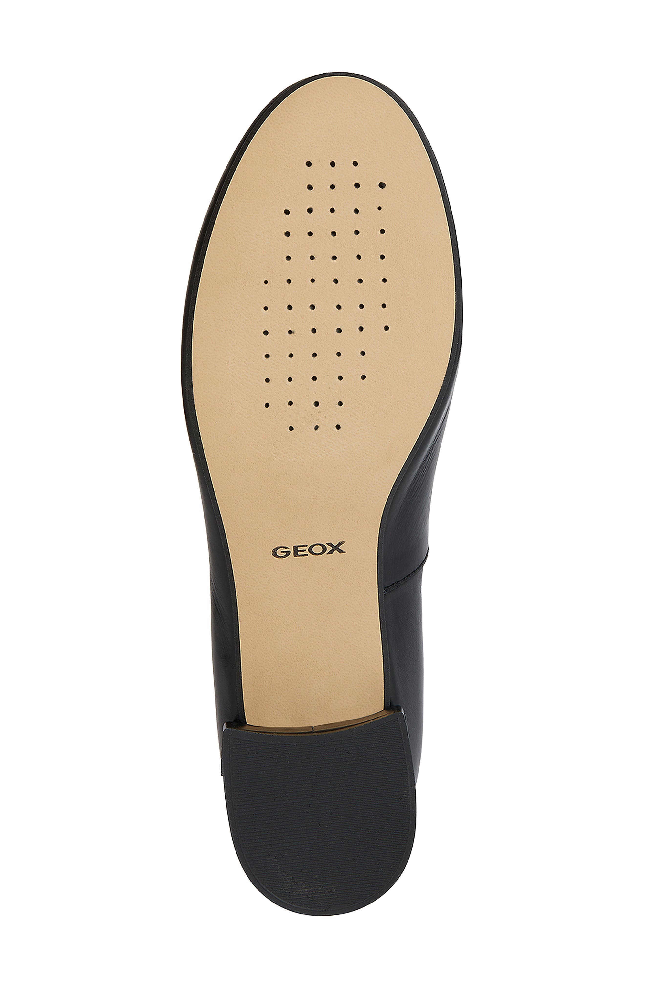 Geox Floretia Water Resistant Ballet Pump, Alternate, color, 