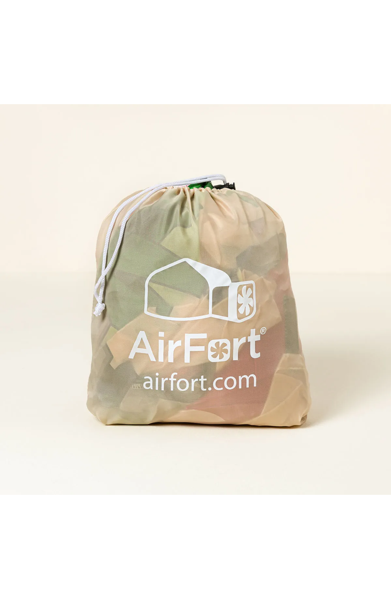 Uncommon Goods Mushroom Cottage Air Fort by AirFort, Alternate, color, 