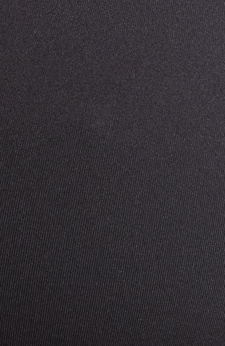 LEFT ON FRIDAY Sunday Bikini Top, Alternate, color, Jet