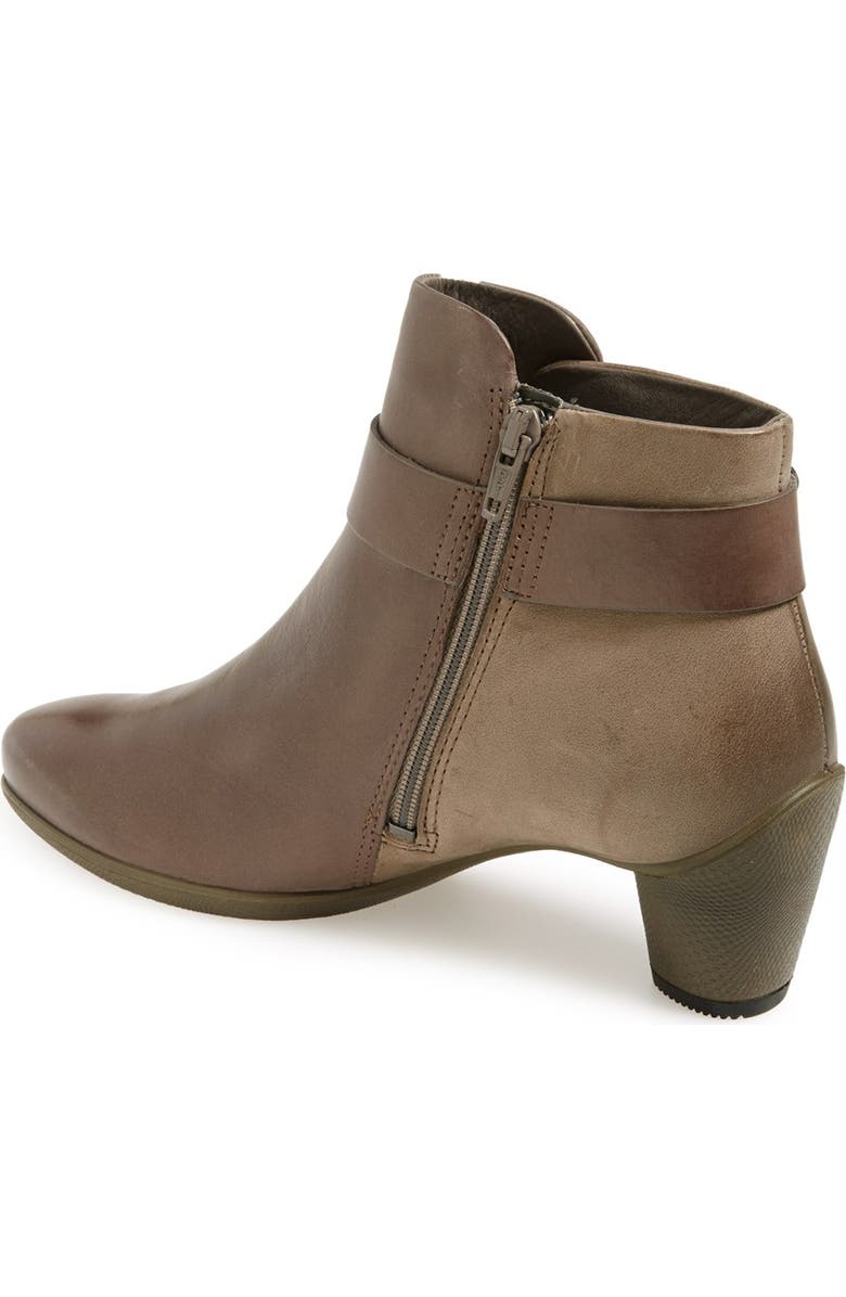 ECCO 'Sculptured 45' Ankle Boot, Alternate, color,