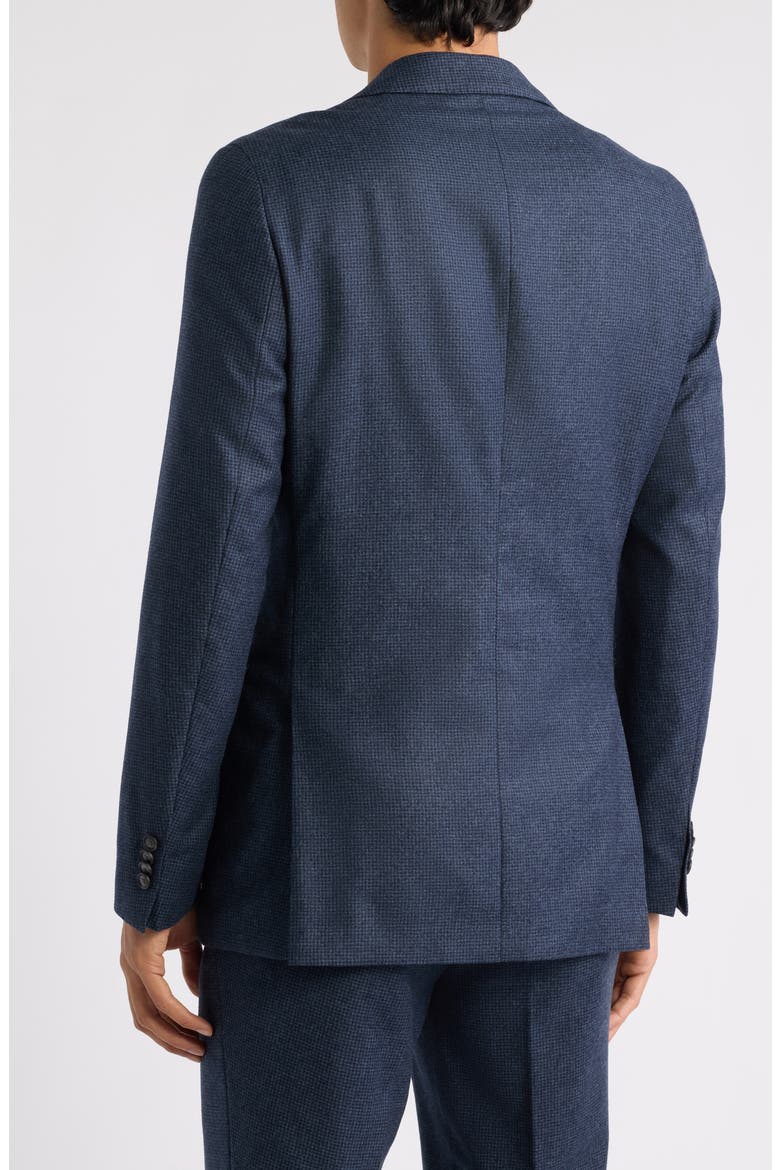Wool Suit Jacket, Alternate, color, DARK BLUE