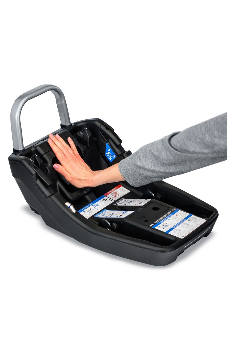 Britax Alpine<sup>™</sup> Infant Car Seat Base, Alternate, color, Black