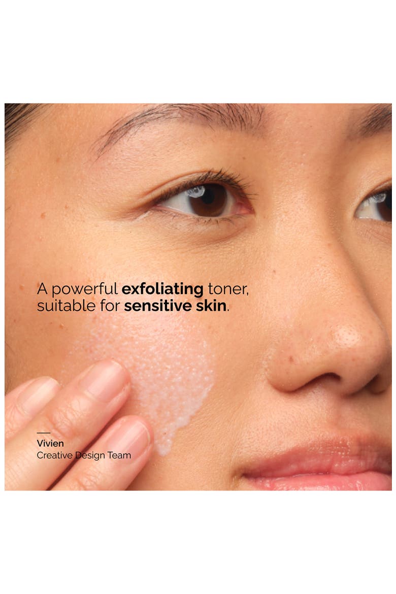 Saccharomyces Ferment 30% Milky Toner for Gentle Exfoliation & Hydration, Alternate, color, NO COLOR