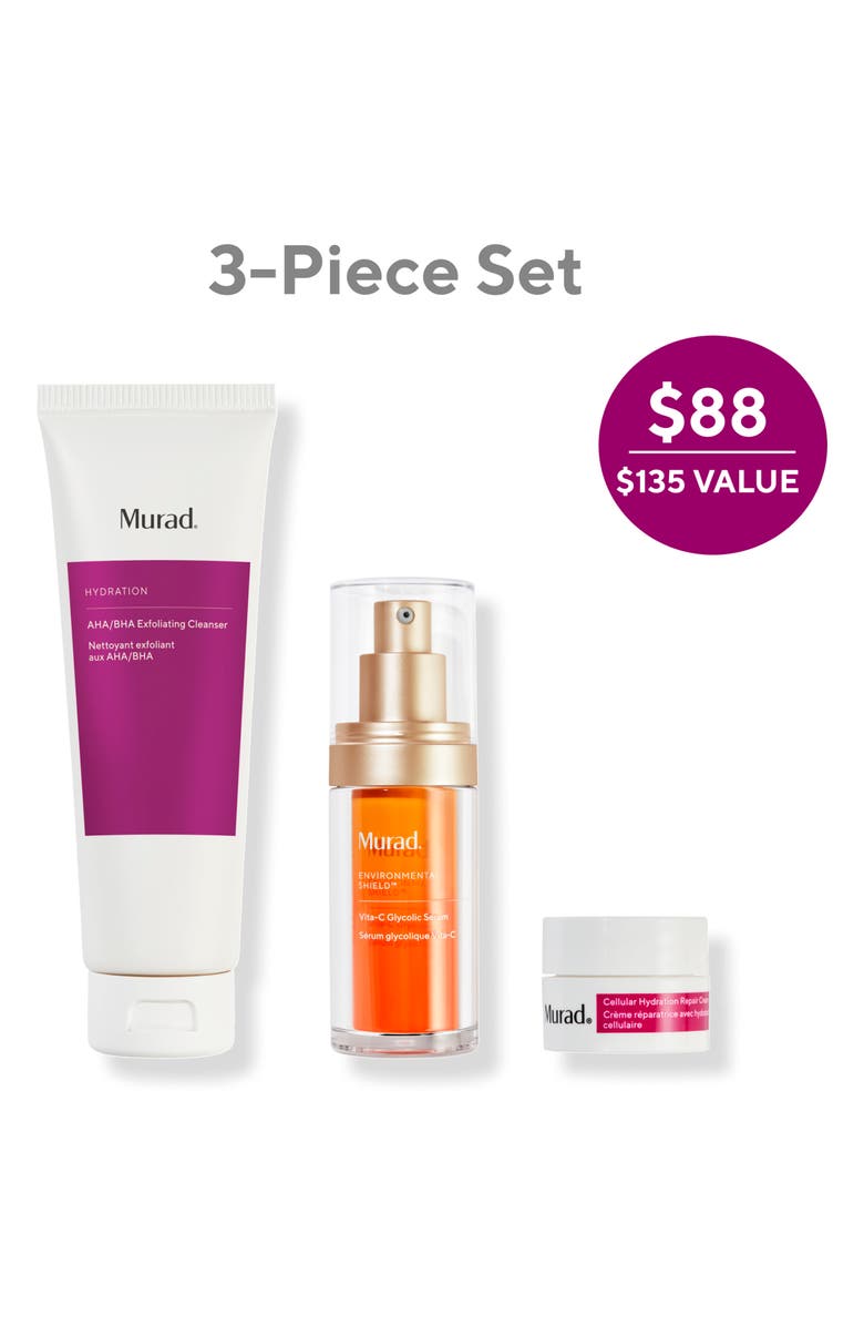 Murad<sup>®</sup> Revive + Repair with Glow-Up $135 Value, Alternate, color, 