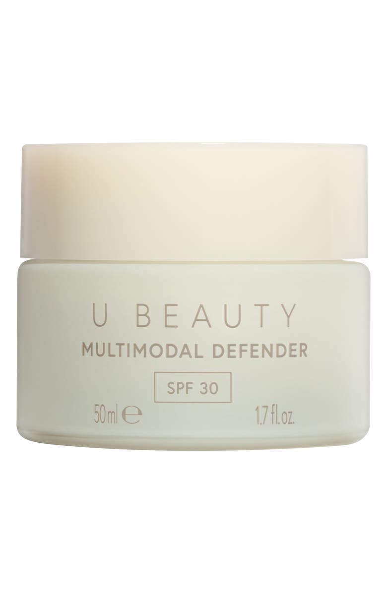 U Beauty The Multimodal Defender SPF 30 Sunscreen, Main, color, 