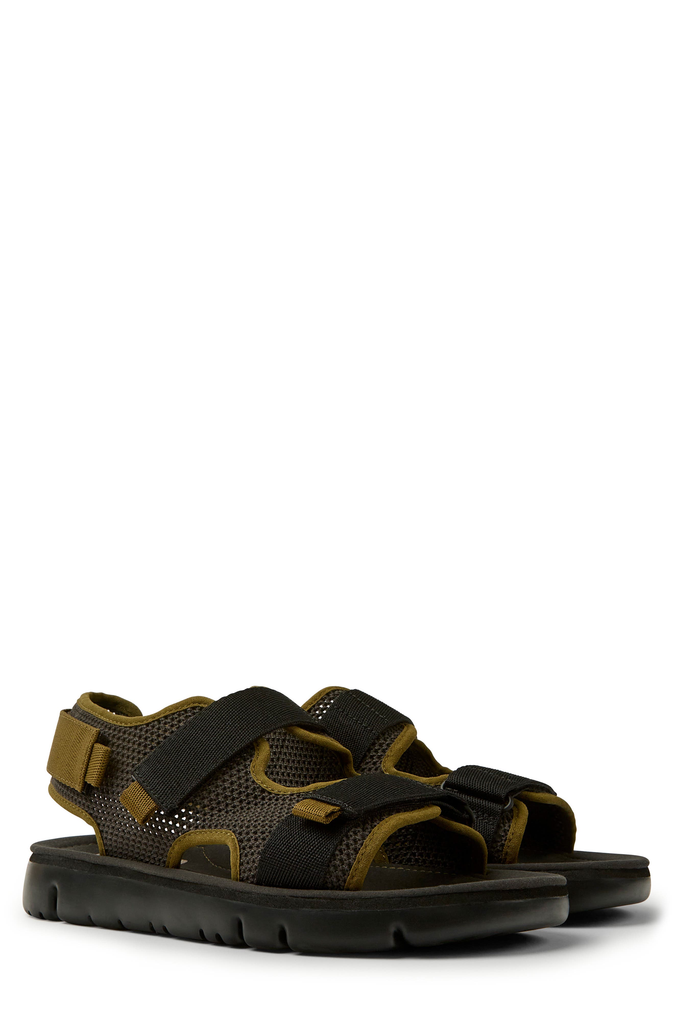 Camper Oruga Sandal, Main, color, Multi - As