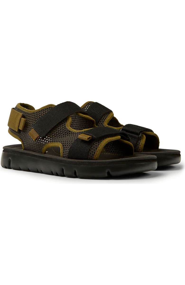 Camper Oruga Sandal, Main, color, Multi - As