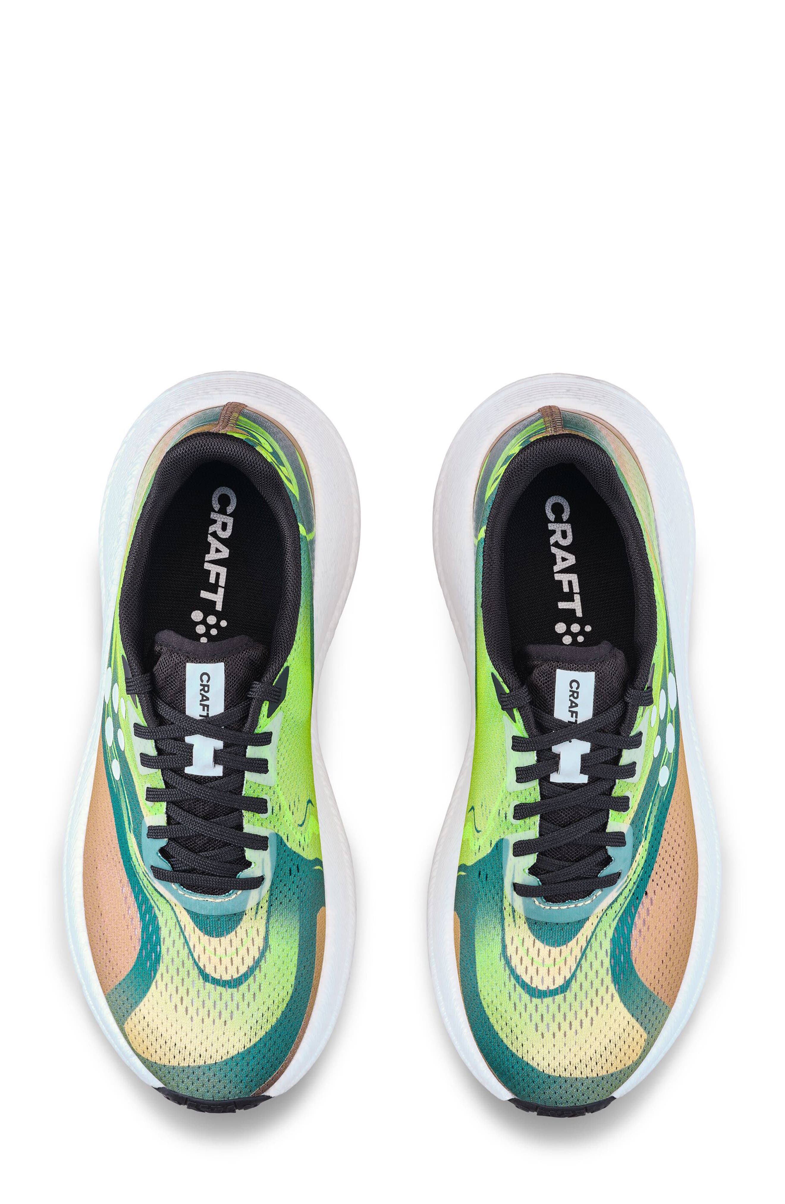 Xplor Hybrid Running Shoe, Alternate, color, JADE- MULTI