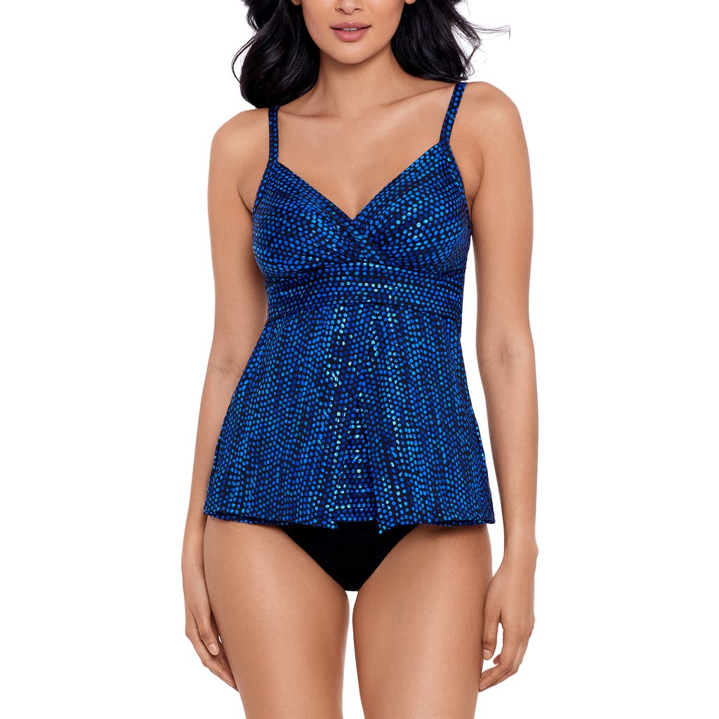 MIRACLESUIT MIRACLESUIT® DOT COM CLEO TANKINI TOP