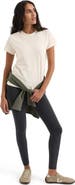 Pact Luxe Essential Crewneck Tee Made With Organic Cotton