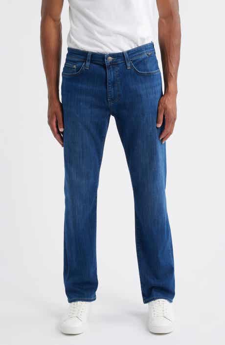 Zach Straight Leg Jeans