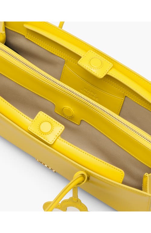Marc Jacobs The Mirror Leather Satchel