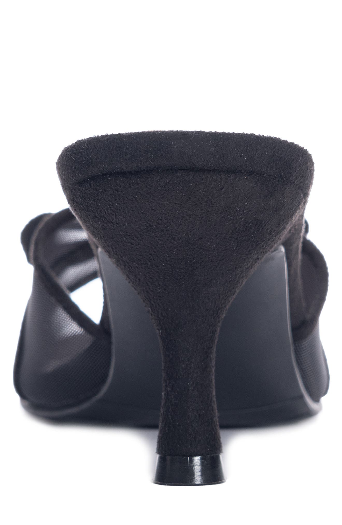 CL BY LAUNDRY Jump Up Bow Slide Sandal, Alternate, color, 