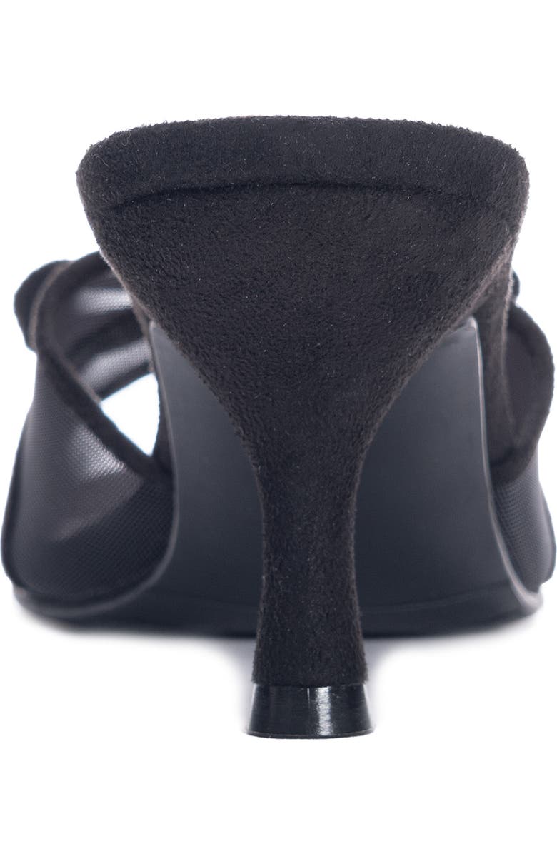 CL BY LAUNDRY Jump Up Bow Slide Sandal, Alternate, color,