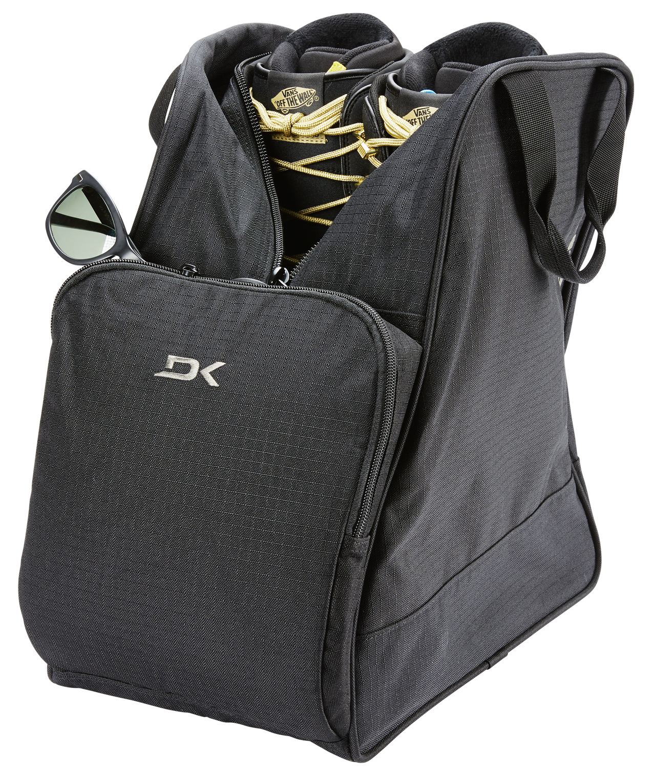 DAKINE Boot Bag 30L Snow Gear Bag, Alternate, color, Black