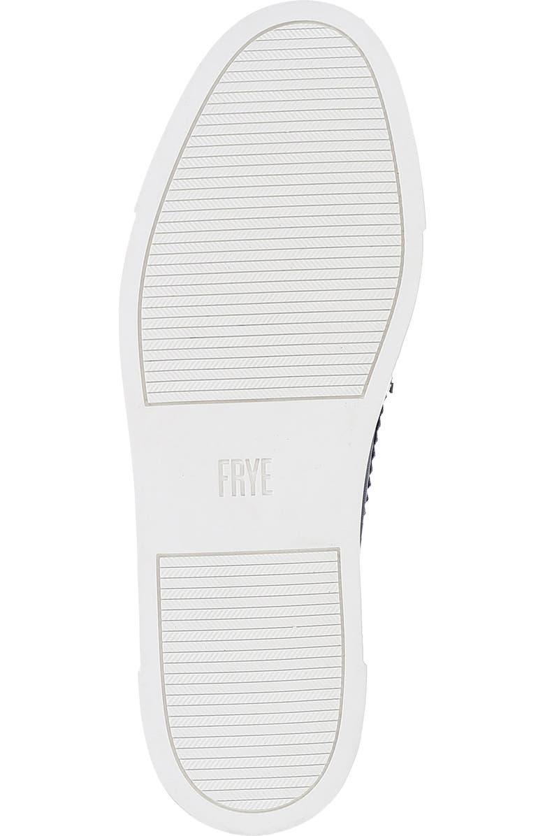 Frye Ivy Venetian Loafer, Alternate, color, Navy