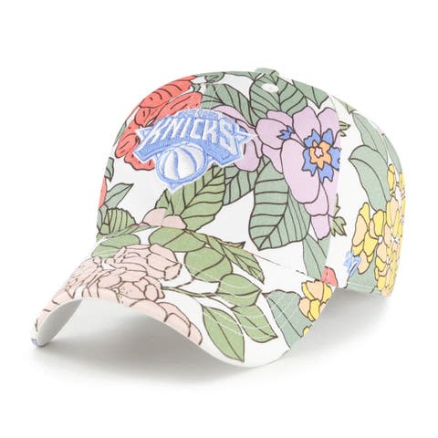 Women's '47  New York Knicks Florentina Clean Up Adjustable Hat