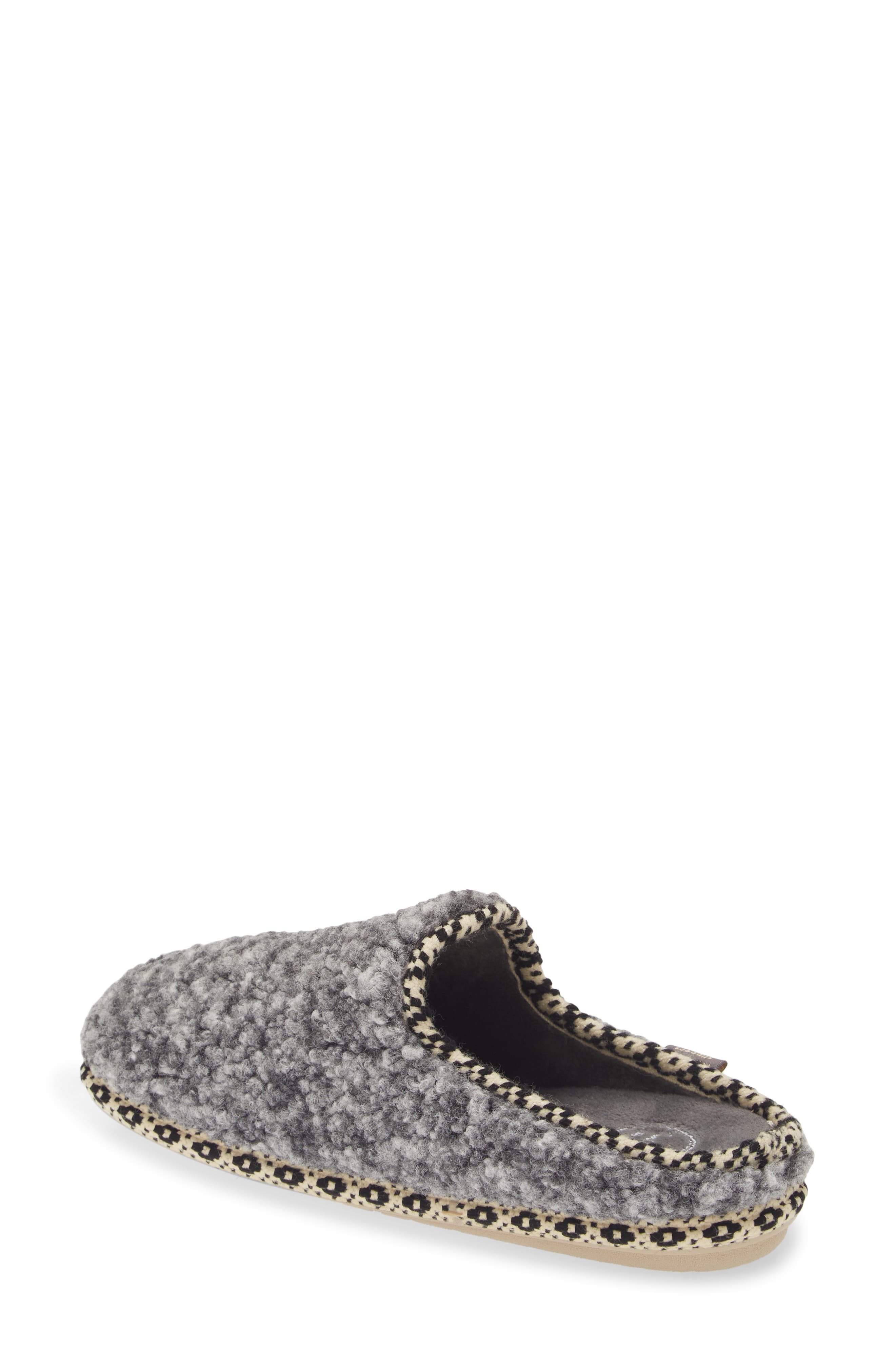 Toni Pons Darla Slipper, Alternate, color, Grey