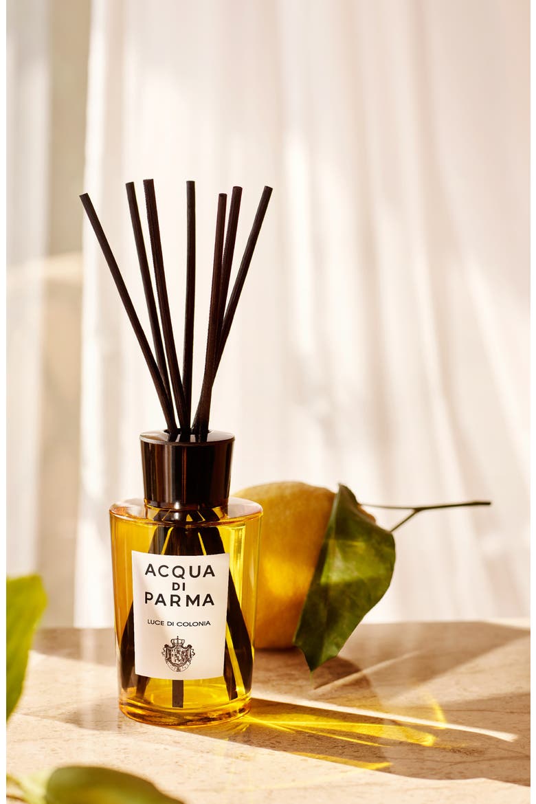 Luce di Colonia Fragrance Reed Diffuser, Alternate, color, NO COLOR
