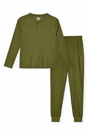 Kids' Hacci Pajama Set