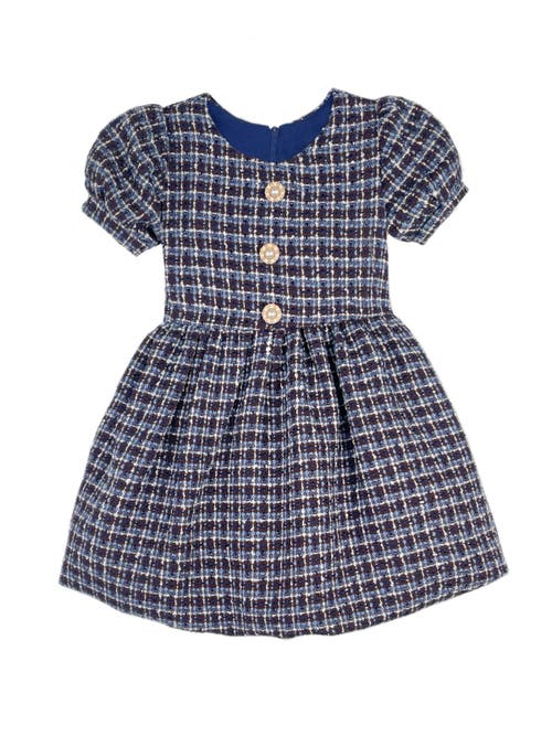Mia Belle Girls Kids' Pretty In Blue