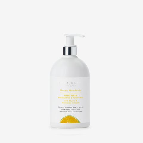 Green Mandarin Hand Wash