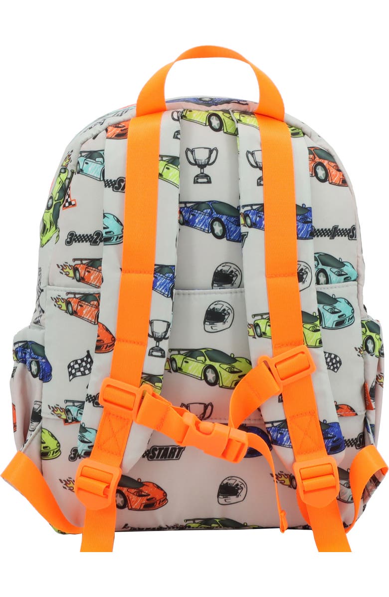 MYTAGALONGS Kids' Mini Backpack with Belt Bag, Alternate, color, Grey