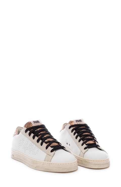 Jack Low Top Sneaker (Women)