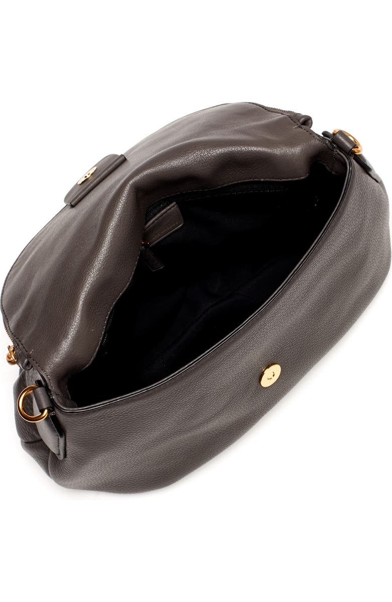 MARC BY MARC JACOBS Natasha Leather Crossbody Bag, Alternate, color,