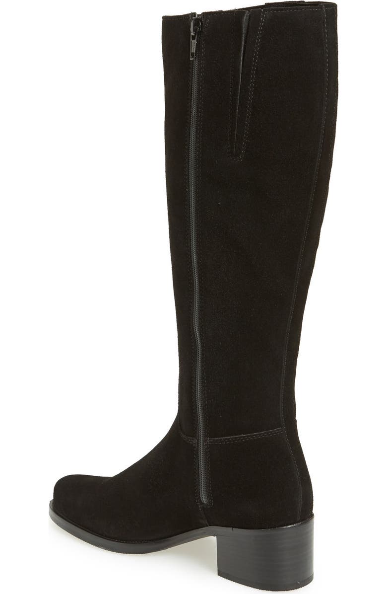 La Canadienne 'Polly' Waterproof Knee High Boot, Alternate, color,