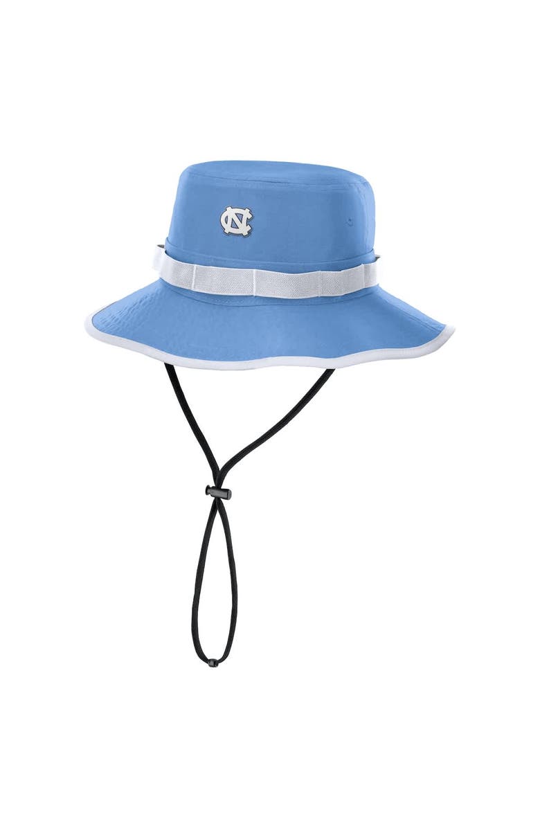 Nike Men's Nike Carolina Blue North Carolina Tar Heels 2025 Sideline Apex Boonie Bucket Hat, Alternate, color, 