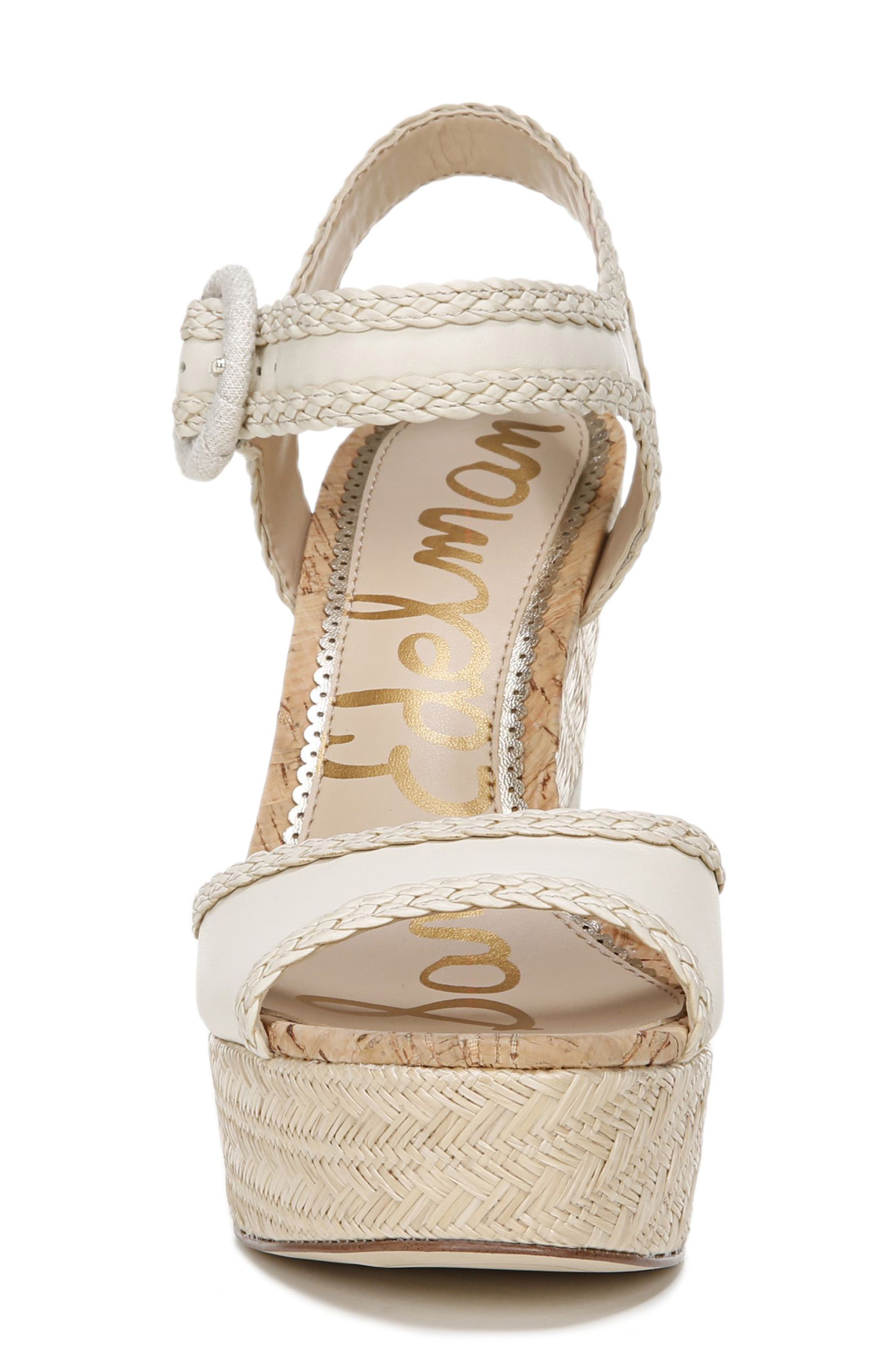 Sam Edelman Lillie Platform Sandal, Alternate, color, 