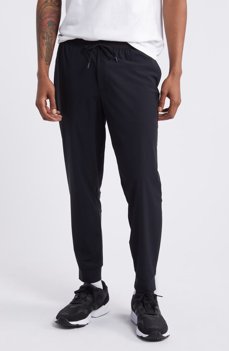 Bad Birdie Players Athletic Fit Joggers, Main, color, 