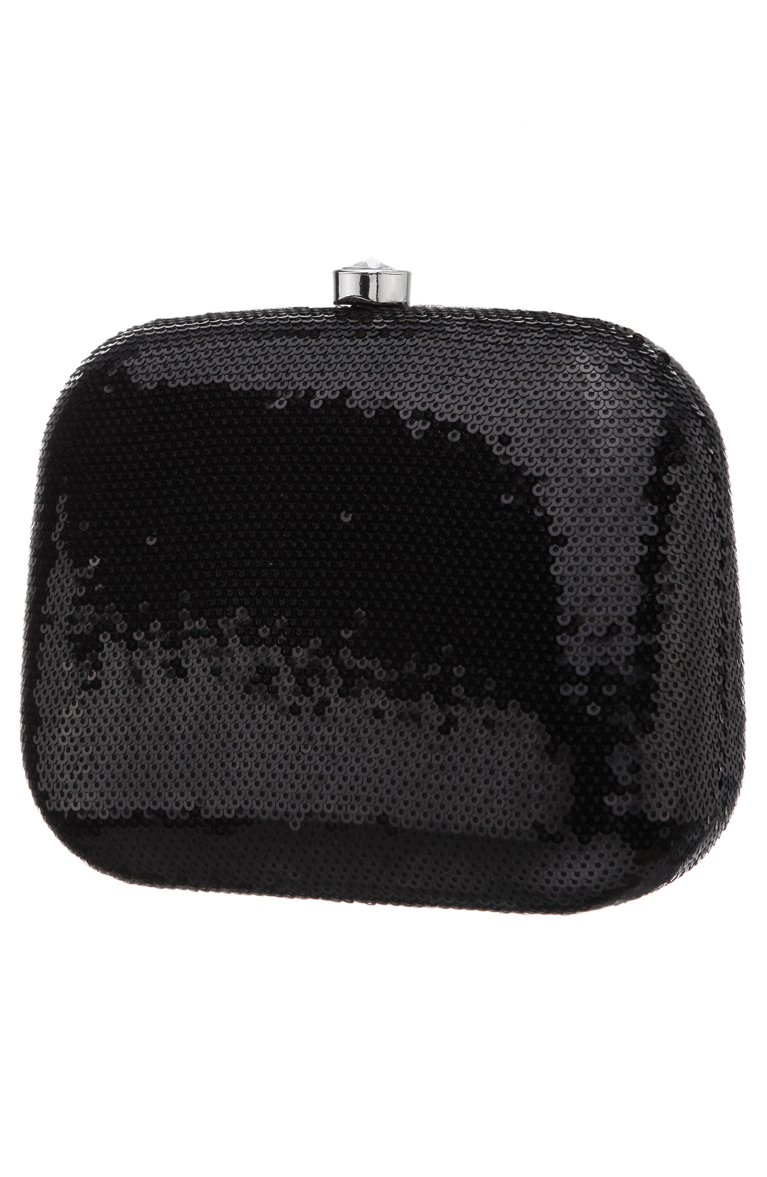 Nina Sequin Minaudière, Alternate, color, 