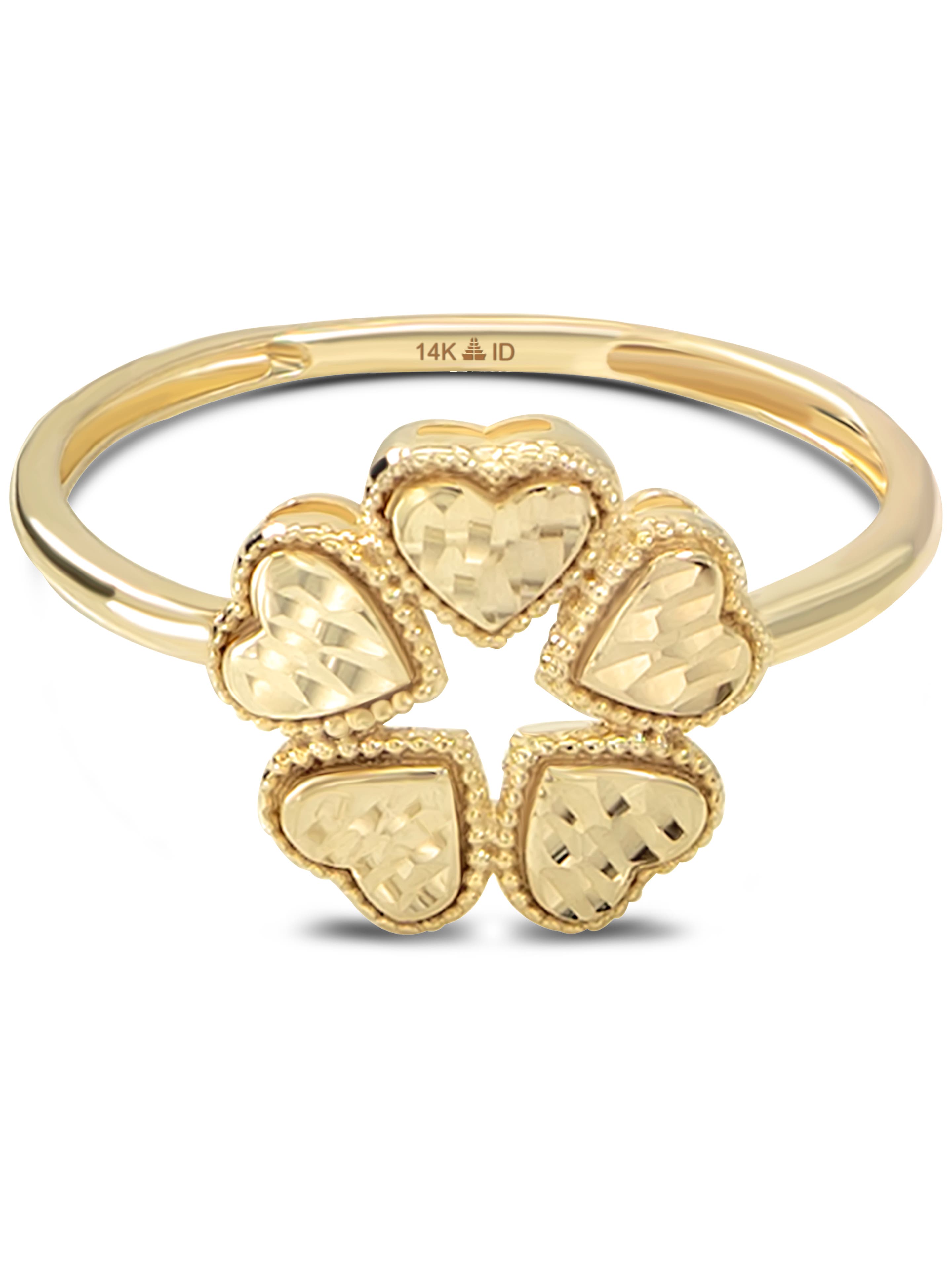 selected Yellow Gold