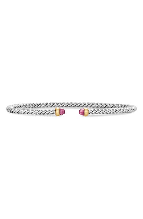 Micro Cable Flex Bracelet