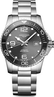 Longines HydroConquest Automatic Bracelet Watch, 41mm