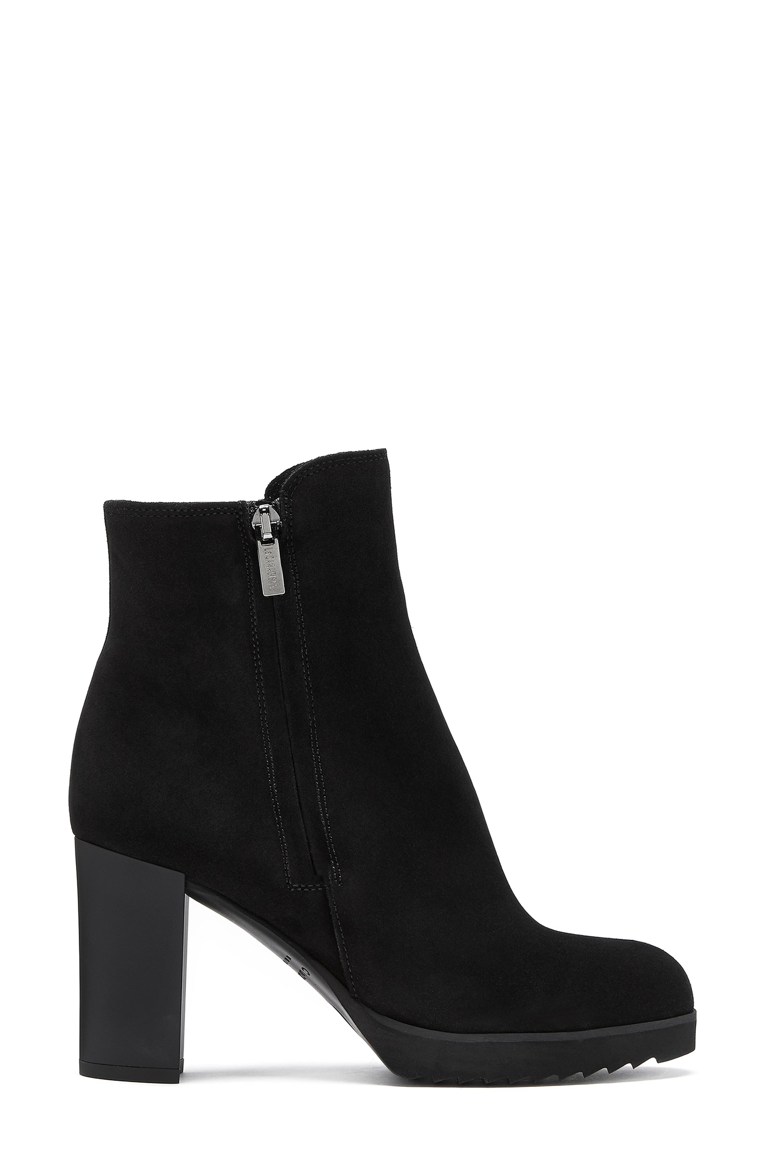 La Canadienne Mila Waterproof Bootie, Alternate, color, 