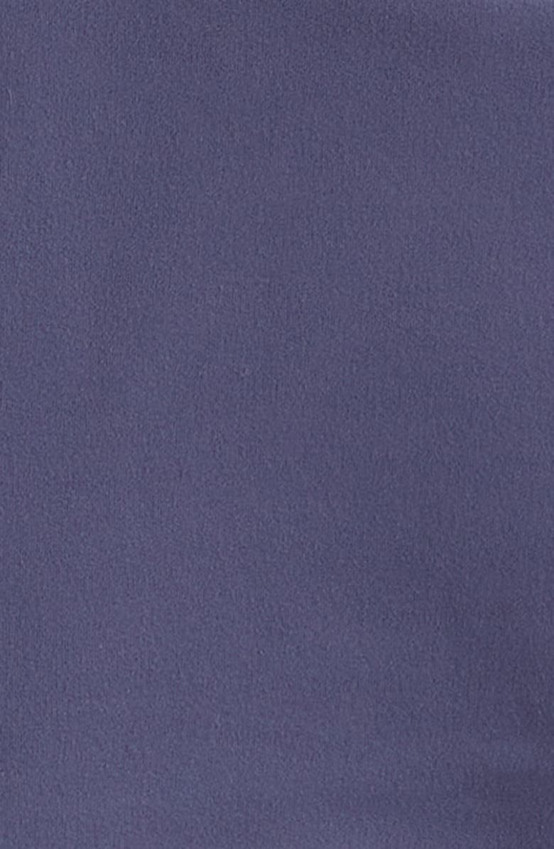 Zella Girl Kids' Strappy Seamless Bra, Alternate, color, Blue Shadow