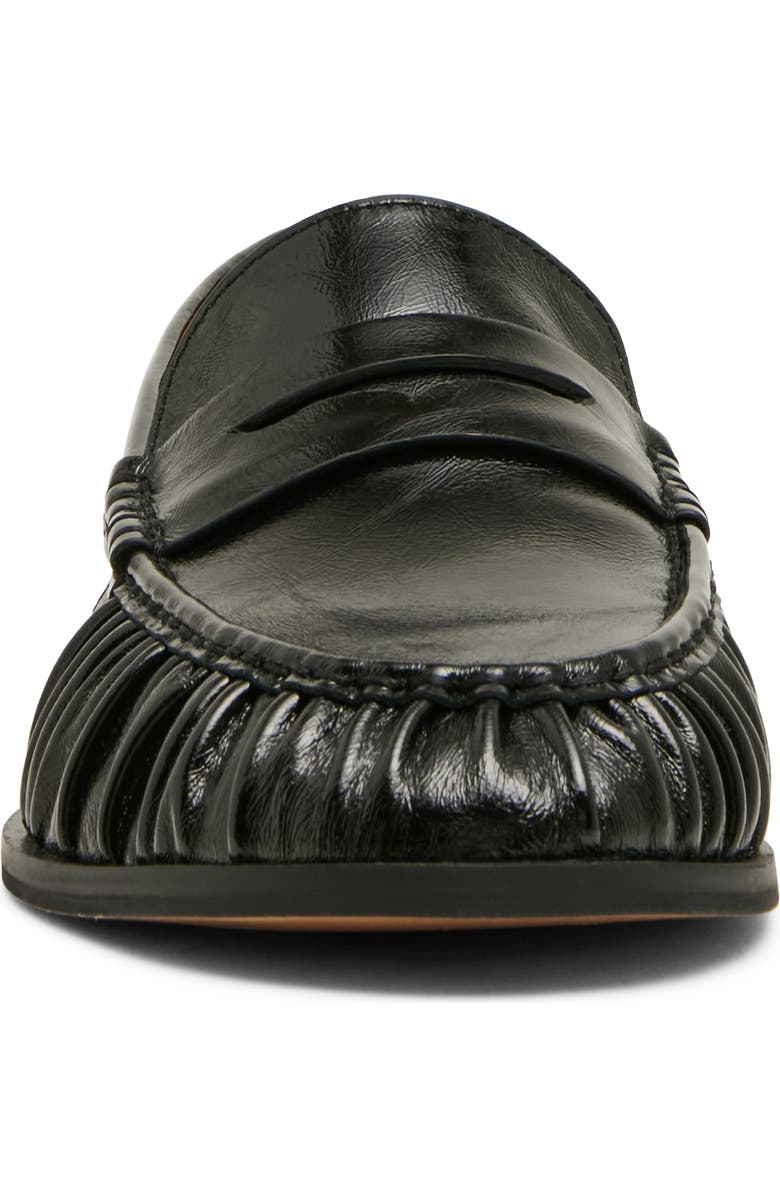 Madden Men's Quest Penny Loafer, Alternate, color, Black