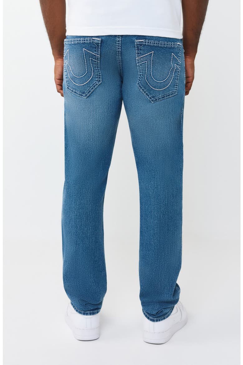 Geno Big T Slim Fit Jeans, Alternate, color, MEDIUM NEPTUNE