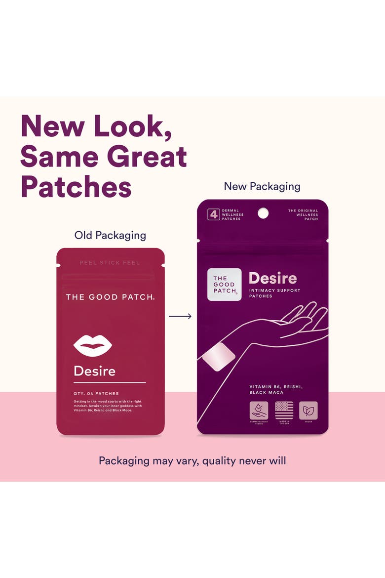 Desire Wellness Patch, Alternate, color, None