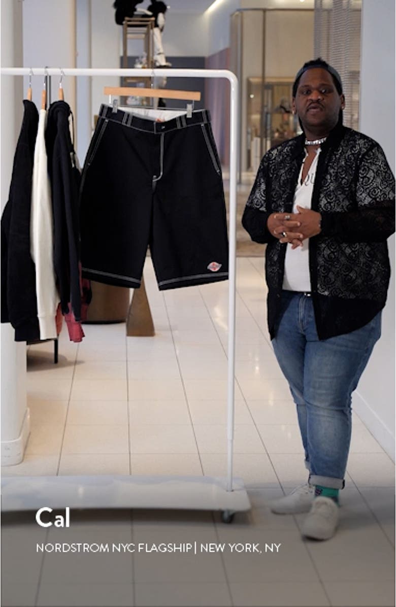 LA Lambskin Leather Pants, sales video thumbnail