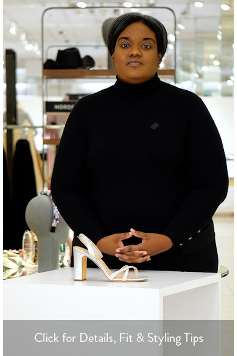 Helga Ankle Strap Sandal video