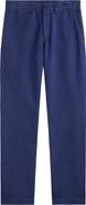 Polo Ralph Lauren Bedford Classic Fit Linen & Cotton Pants