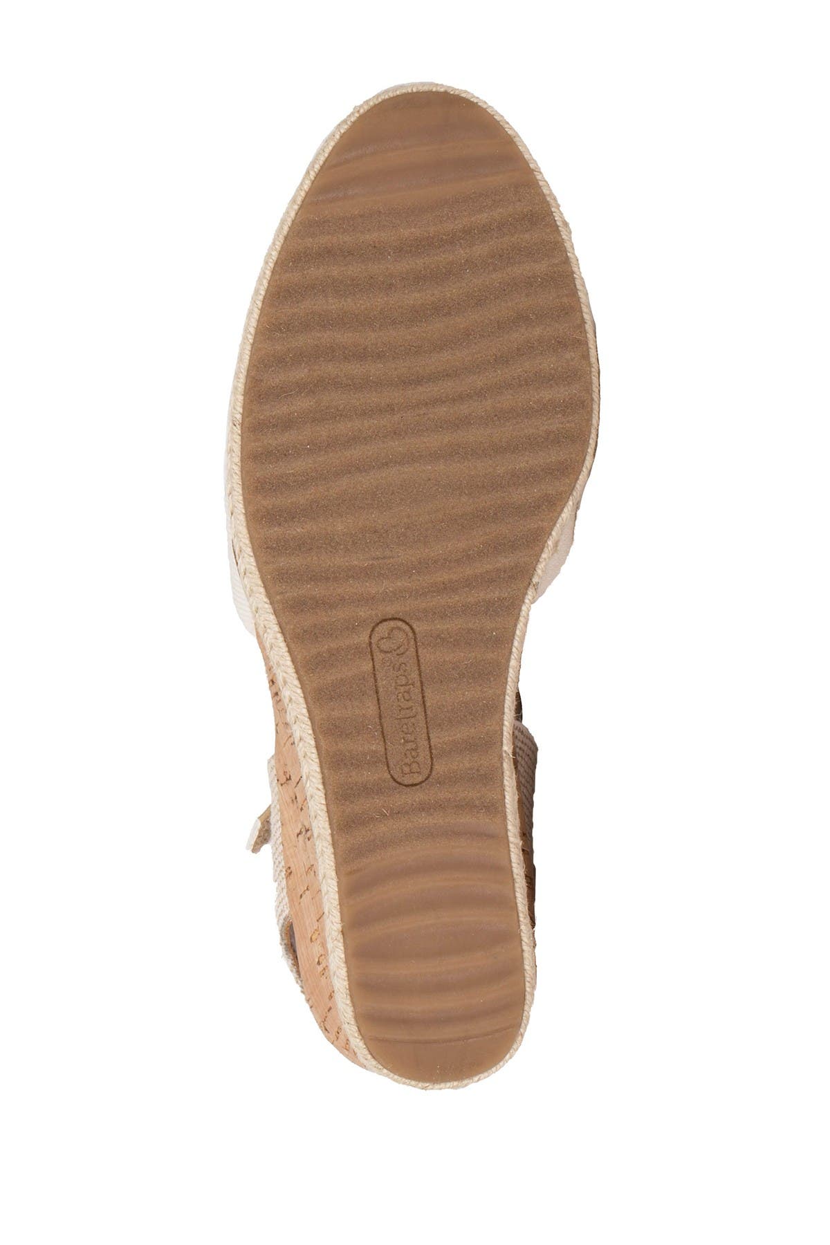 BARETRAPS Ocean Casual Wedge, Alternate, color, 