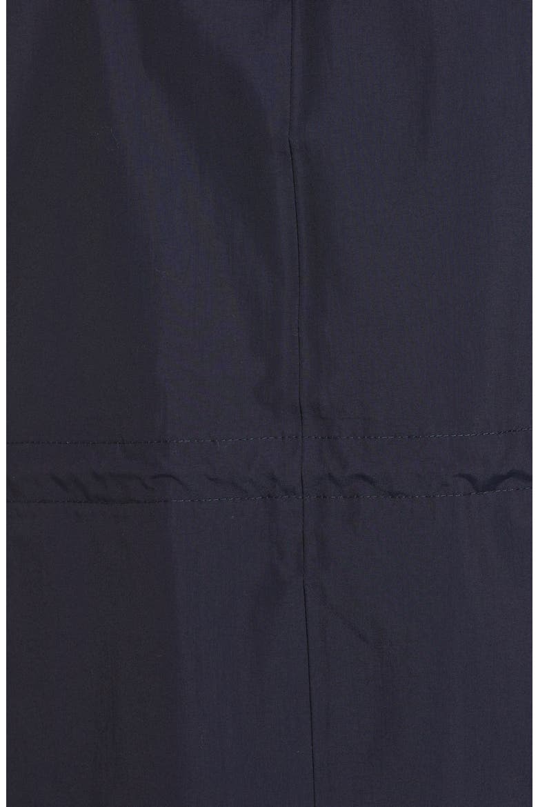 City Breeze Water Repellent Hooded Rain Parka, Alternate, color, AVIATOR NAVY/ TNF BLACK