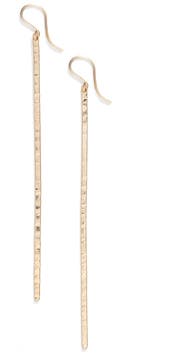 Nashelle Pure Bar Drop Earrings